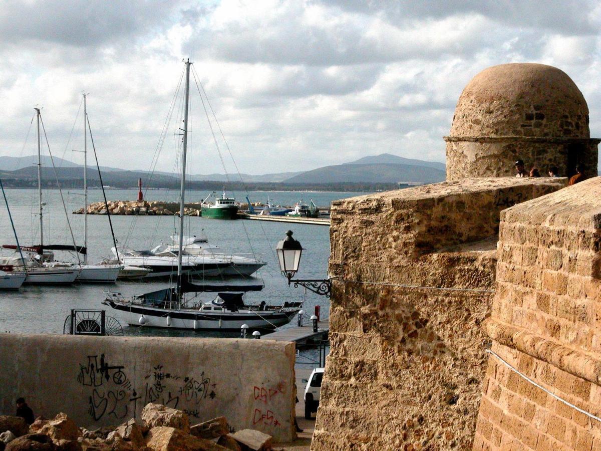 La Caravella Apartment Alghero Exterior photo